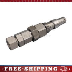 4372038 Fits Hitachi Excavator EX200-5 SH200-A3 ZAX200 DH220-5 Main Relief Valve