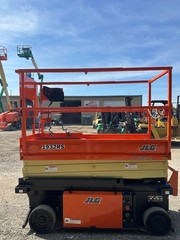 JLG 1932RS ELECTRIC SCISSOR LIFT PLATFORM MANLIFT VERTICAL JLG AERIAL LIFT
