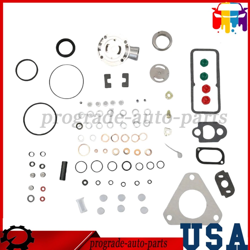 Overhaul Rebuild Kit 7139-223 for CAV Lucas DPA Roto Injection Pump Delphi Ford