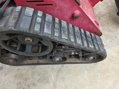 2019 Toro STX-26 Stump Grinder / 26HP Kawasaki / New Tracks