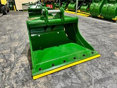 JMA 36in Excavator Bucket 7-10 Ton 50mm Pin-On Ditching Heavy Duty Steel