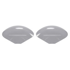 Pair Of Fenders For Massey Ferguson 245 255 265 275 MF285 20 20C Powder Coated