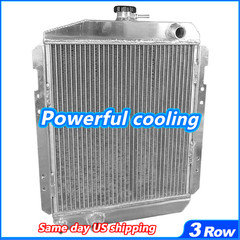 Fits John Deere 950 Model OEM# CH14206 Tractor Aluminum Radiator Performance