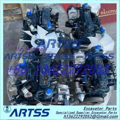 New Diesel Engine Ass’y For Kubota D902-EF08 11.8kW 2300rpm