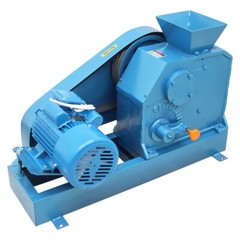 Jaw Crusher Rock Crush Machine 500-3000kg/h Pulverizer for Ore Coal Stone 220V