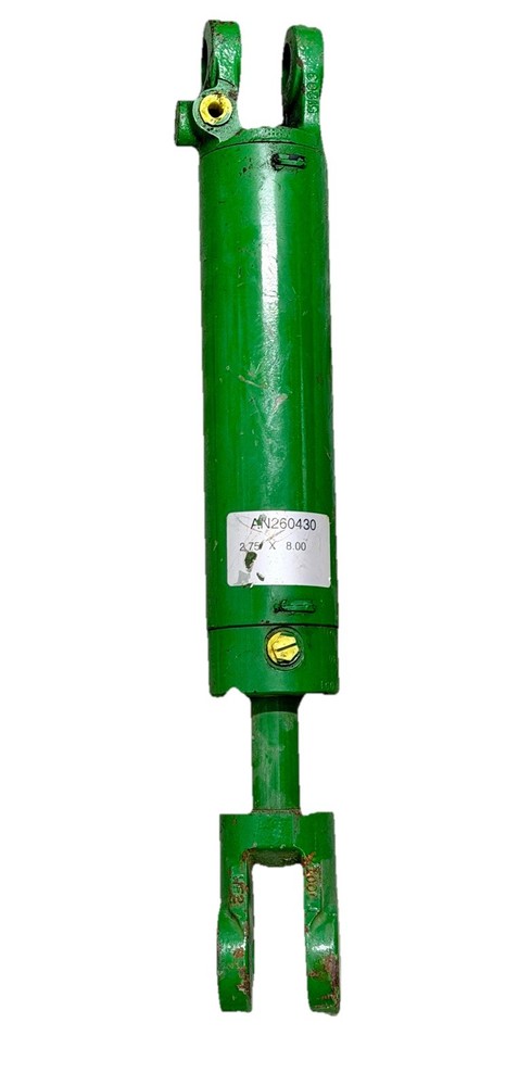 JOHN DEERE AH176841 Wheel Module Hydraulic Cylinder AN260430, AA43116 OEM NOS