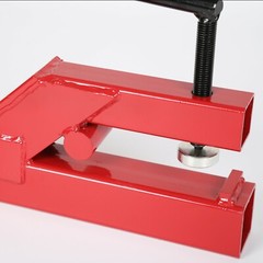 Clamp ON Trailer Hitch 2″ Ball Mount Receiver Premium Auto Part