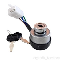 AGT NEW Ignition Switch for AGT-H15R | DHKG-H15 in Stock USA