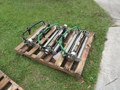 TM System TVTM Chassis SMARTVIBE 22” Vibratory CASSETTE JohnDeere Greens Mower