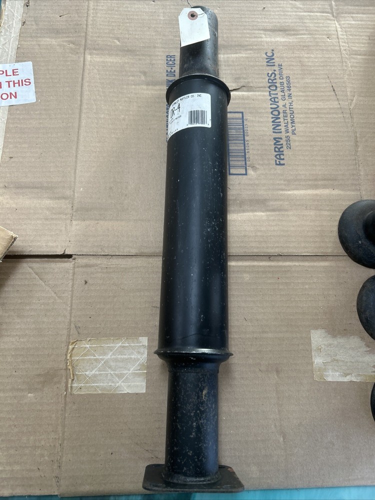 Fits John Deere B, BN, BW, 50, Muffler DR-4 R21827R And AB2700R