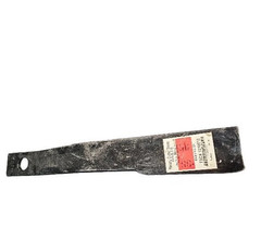 TSC Rotary Mower Cutter Blade LM36 24-5/8″ 1218012 for Bush Hog BH 36 Black