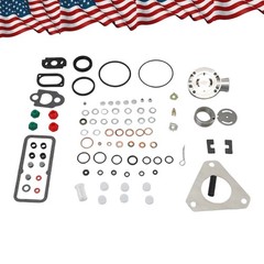 Fit Delphi Ford CAV Lucas DPA Injection Pump Rebuild Kit 7139-223 Overhaul Roto
