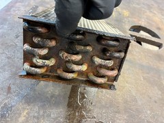 CAT 359-1575 Heater/AC Core Coil 279D 289D 277D 287D 246D 262D