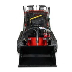 0.98 Ton LRT23 Compact Track Loader 23HP Rato Gas Motor, Quick Attach Hydraulic