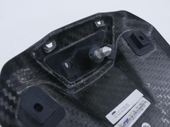 OEM KTM Carbon Pillion Seat Cover 1290 Super Duke R 20-21 61707940144 – OPEN BOX