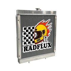 # L45934 Radiator Fits GEHL Telescopic 552 553 663 883 1083 Dynalift/RS5 RS6 RS8