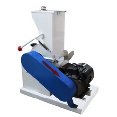 3HP Powerful Hammer Crusher Machine for Stone Glass etc. W/3,6,10mm Screen 220V