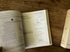 DETROIT DIESEL SERIES V-71 SERVICE MANUAL SET 1989 SECTIONS 1-3, 4-15 Free Ship
