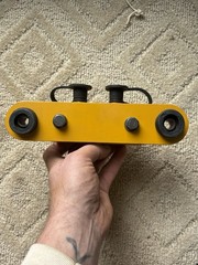 Caterpillar 157-5558 Manifold D11N D11R D10R Remote Hydraulic Test Manifold