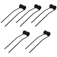 5 of Tedder Rake Teeth 15.50″ Tine x 3.50″ Tine Gap x 2.787″ Coil GS-1 Farmer