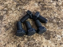 Caterpillar 8T-4200 BOLT-HEX HEAD (5pcs = 1 lot)