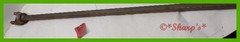 6N48M * Yoke & Shaft Assembly * Series 6 * 3/4″ x 7/8″ Shaft * 38 13/16″ Long US