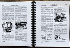 Service Manual fits John Deere B Tractors Repair Shop BN BW BNH BWH SM2004 422p