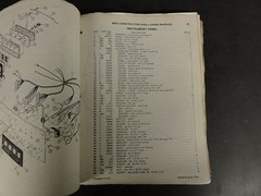 Case 680G Construction King Loader Backhoe Parts Catalog 1377