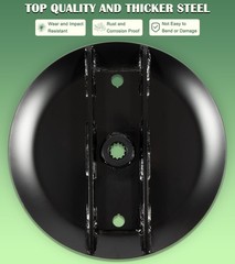 2088028 Upgrade Heavy Duty Reinforced Stump Jumper For 4′ 5′ 6′ Cut Rotary Mower