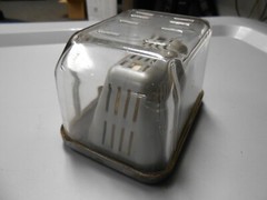 Caterpillar Water Separator Fuel Filter Assy Box 225 229BCD Excavator 8N9803