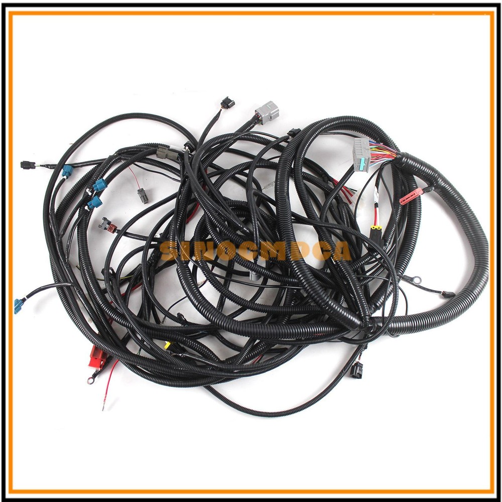Outside Wiring Harness 4487830 0004773H For Hitachi Zaxis ZX270-1 Excavator