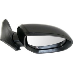 Right Mirror Paintable Power Manual Fold Non-Heated Mazda3 Sport 2010 2012-2013