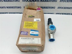 02XR05005001 Shut Off Valve 30 Days Warranty Expedited Shipping
