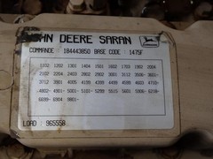 John Deere 4039DF Diesel Engine GOOD RUNNER! VIDEO! 4039 4039DF001 4039D