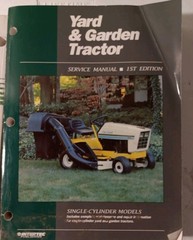John Deere Tech Manual TM1492 06/95 LX172 LX173 LX176 LX178 LX186 LX188 + Bonus