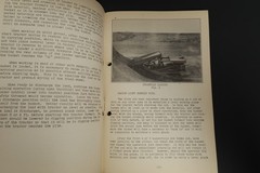 TM5-1196 Maintenance Manual War Department Book Loader Aggregate Bucket 1944