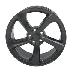 19×9.5 Alloy Wheel Rim Matte Black Tesla Model Y 2025+ 218822600B