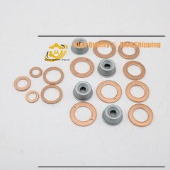 For Kubota V2203 V2003 V1702 V1902 V1903 V3300 Injector Seal Kit 19077-53650