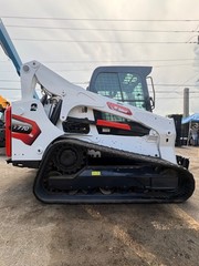 2020 Bobcat T770 Skid Steers ,KEYLESS IGNITION HIGH FLOW TWO SPEED