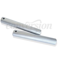 1 Pair of New Mini Excavator Bucket Pins 25mm X 185mm Long