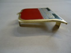 NEW Brass Front Emblem 2 Color for Oliver Super 88 55 66 77 44 99 OC6 660 1M523