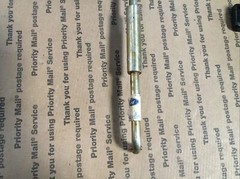 Nos Ford C7NN2N669B & C7NN2N659B Parking Brake Rod