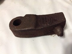 F669R – A New Original Left Hand Pawl For A McCormick Model “M” Grain Drill