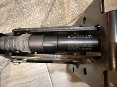 John Deere Genuine Steering Column S SJ28990 NEW