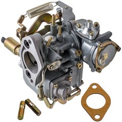 30/31 PICT-3 Carb Carburetor for VW Beetle Karmann Ghia 1971-1974 113129029A