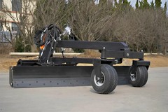 Greatbear Skid Steer Grader High-Speed Earthmoving Machine Multi-Purpose