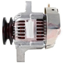 Alternator For Hitachi 55 Excavator Isuzu 4LE2 Engine Construction Machinery