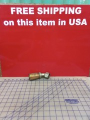 Dayco Hydraulic Coupling 108586, New Old Stock, A Little Tarnished From Storage,