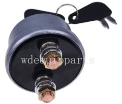 Ignition Switch For Caterpillar 140 140B 140G 140H 580 580B 583K 7N-0718 7N0718
