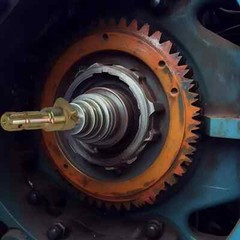 PTO Extender Adapter 1-3/8″ 6-Spline Male to Female for Agricultural Equipment